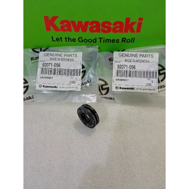 92071-056 karet body Kawasaki Original satuan