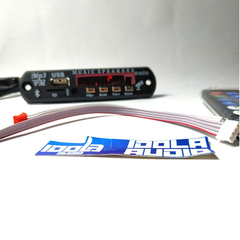 KIT Modul MP3 Bluetooth /Modul Bluetooth MP3 USB FM Radio