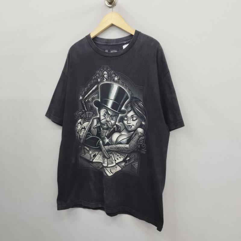 KAOS VINTAGE OGABEL