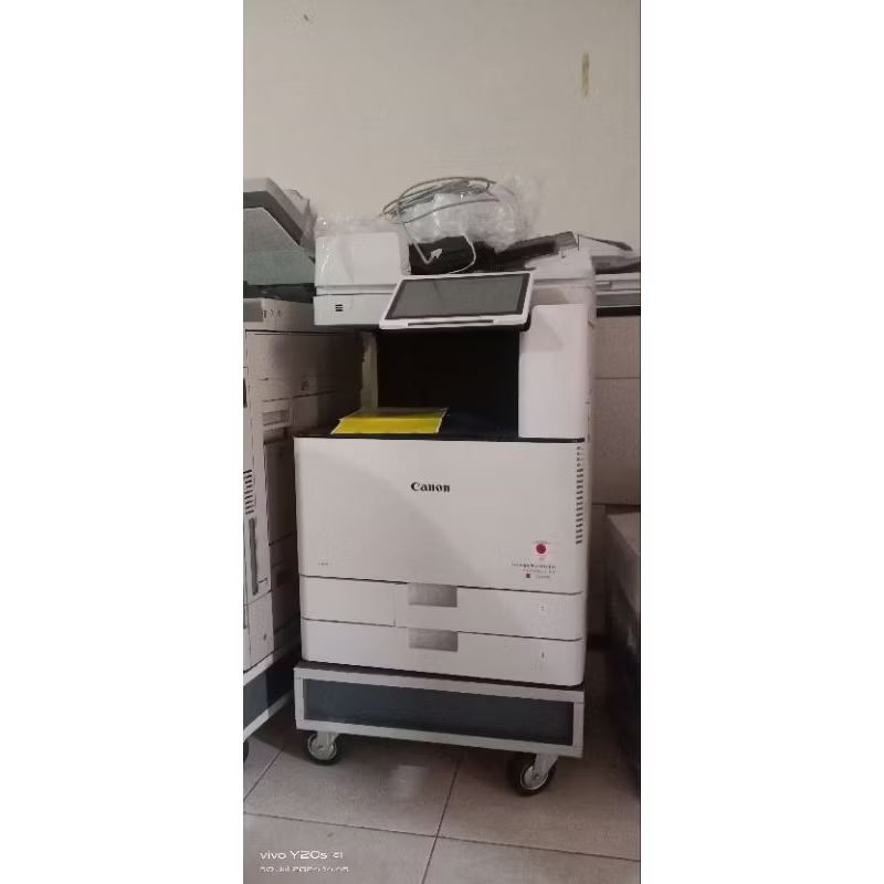 Mesin Fotocopy Warna A3 Kualitas Cetak Terbaik