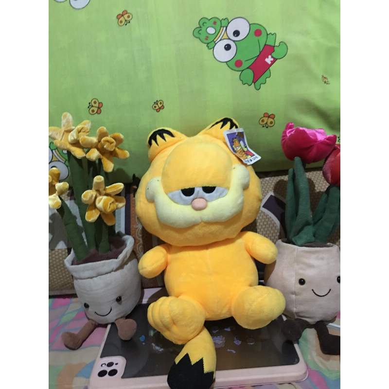 Boneka Garfield