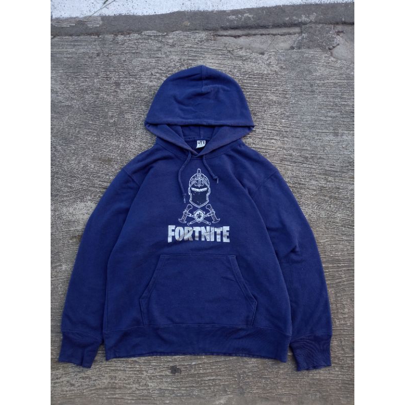 Uniqlo UT x Fortnite