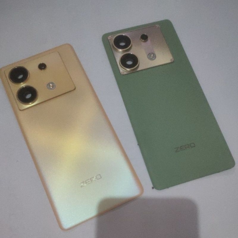 BACKDOOR TUTUP BELAKANG CASING HOUSING INFINIX ZERO 30 5G ORIGINAL COPOTAN