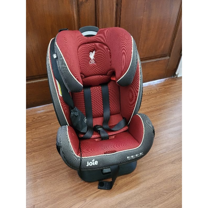 preloved carseat joei everystage