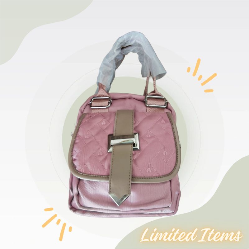 Tas Ransel wanita Tas ransel kecil wanita Tas Multifungsi Tas wanita Murah