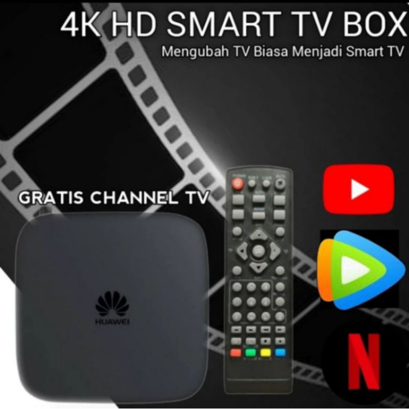 STB Android TV BOX Huawei B860H