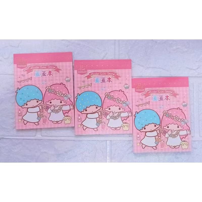 

Buku Sticker Sanrio Premium sudah diplastik/Sticker Book/ Buku Sticker Kuromi bisa buay souvenir