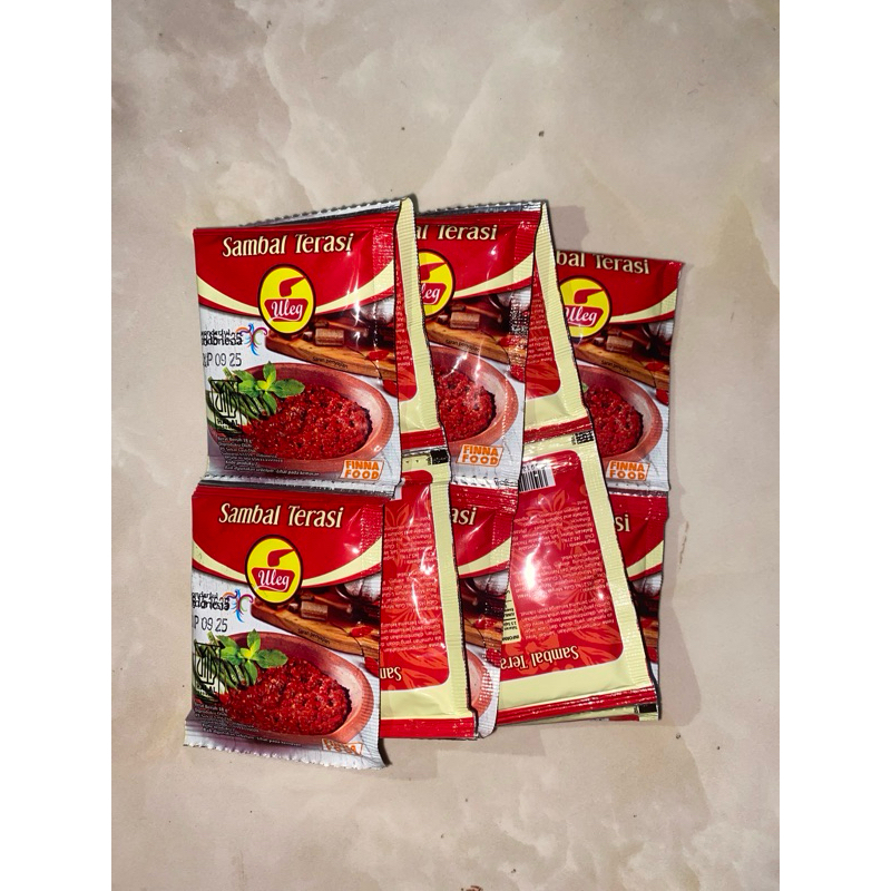 

vinna sambel uleq terasi 1 renteng