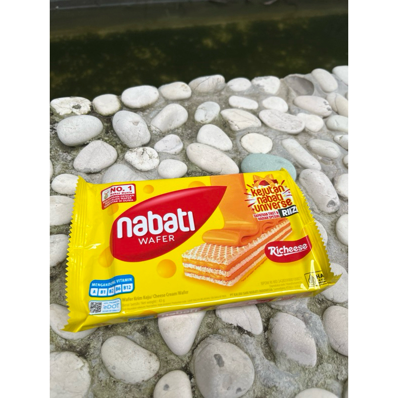 

Nabati wafer 500 1000 2000 all variant