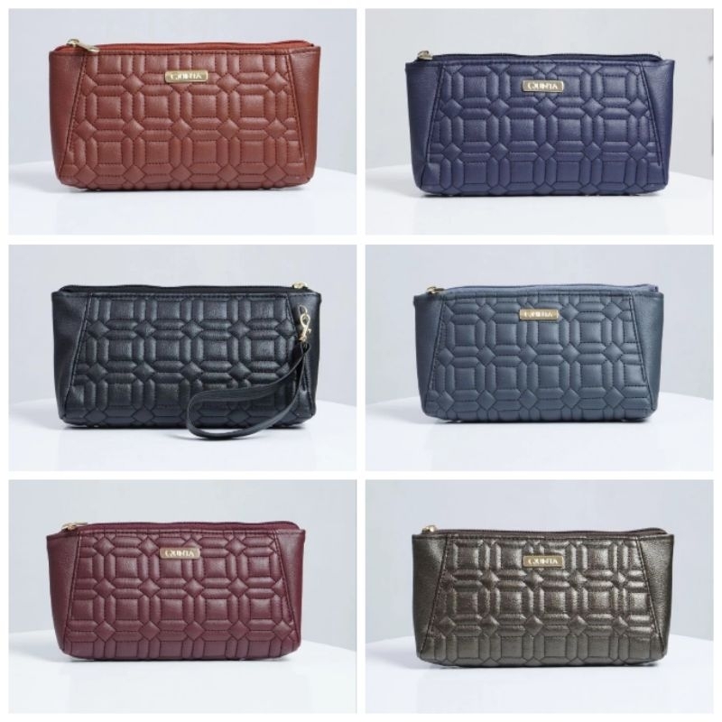 TERLARIS LICIA Pouch QUINTA Dompet Hp Dompet Quinta