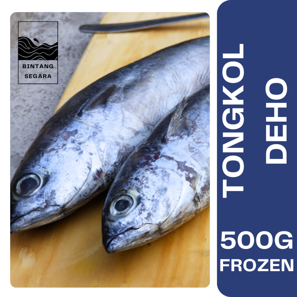 

Tongkol Deho Frozen 500 gram