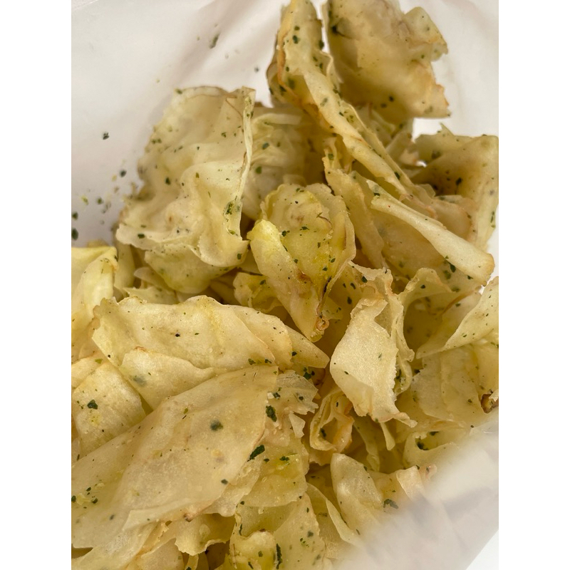 

KERIPIK SINGKONG KRIWIL ORIGINAL DAUN JERUK