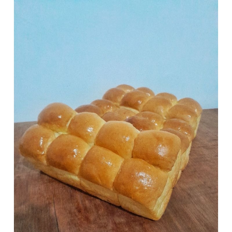 

Roti Sobek Fresh Original untuk roti kukus uk 22