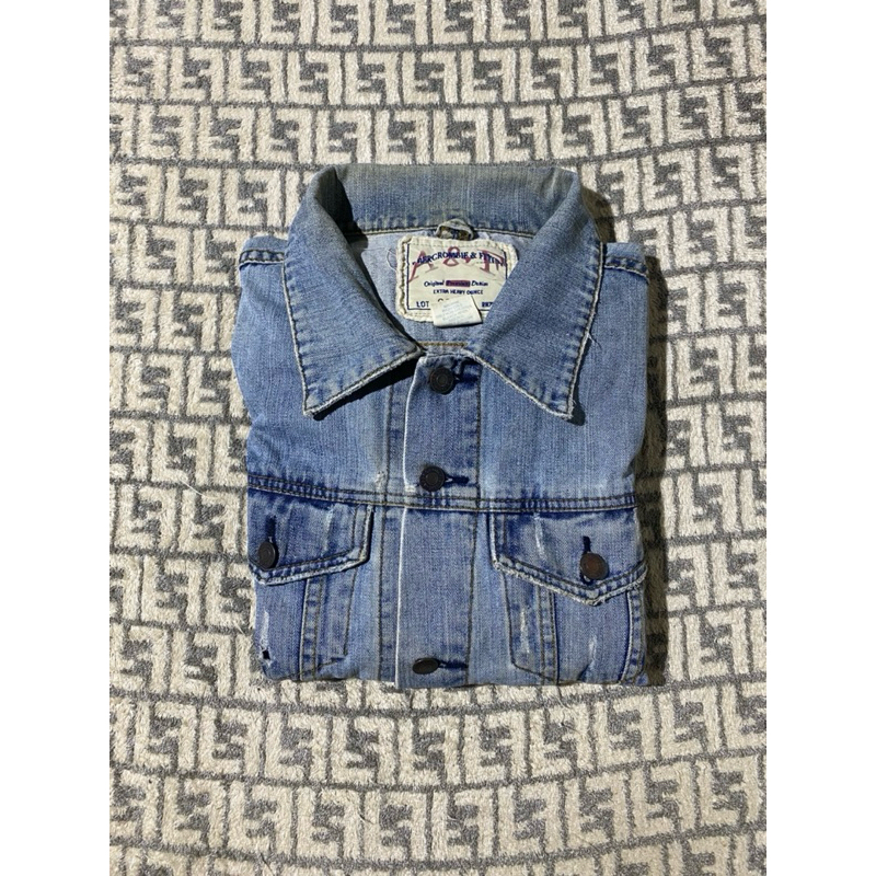 Abercrombie & Fitch Denim Jacket