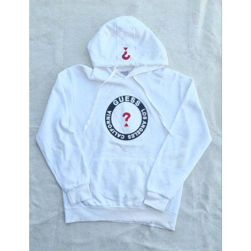HOODIE GUESS