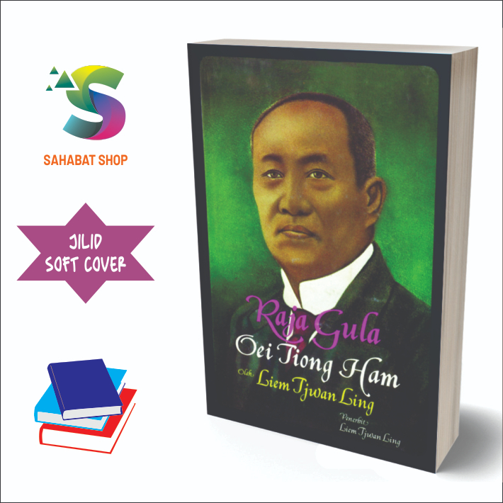 Buku Raja Gula Oei Tiong Ham Edisi 1979