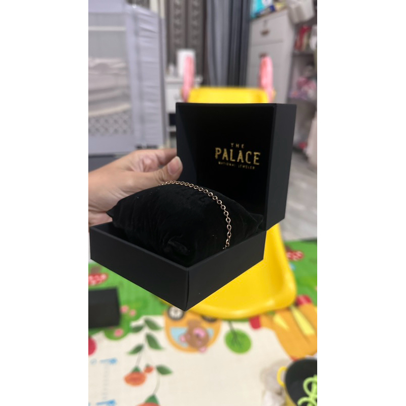 BOX GELANG SESERAHAN THE PALACE kode888