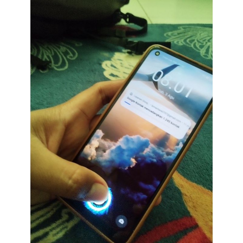 oppo reno 8z 5g 256 gb