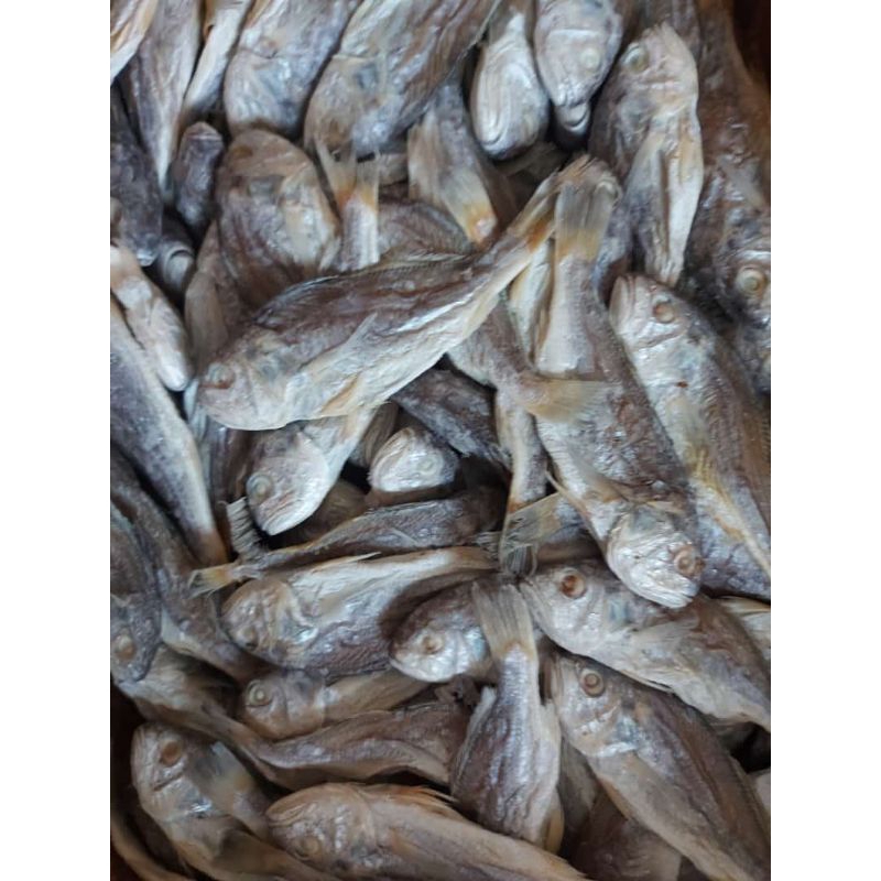 

Ikan asin Kepala Batu