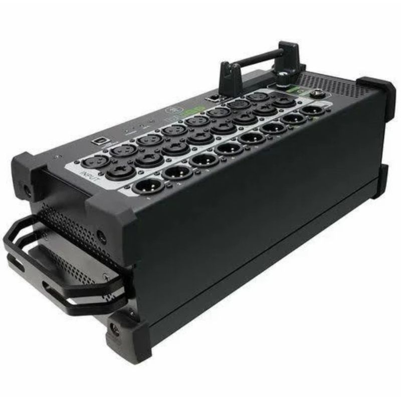 Mixer Mackie DL16S Original Tablet Controlled Digital Mixer DL 16 S MACKIE