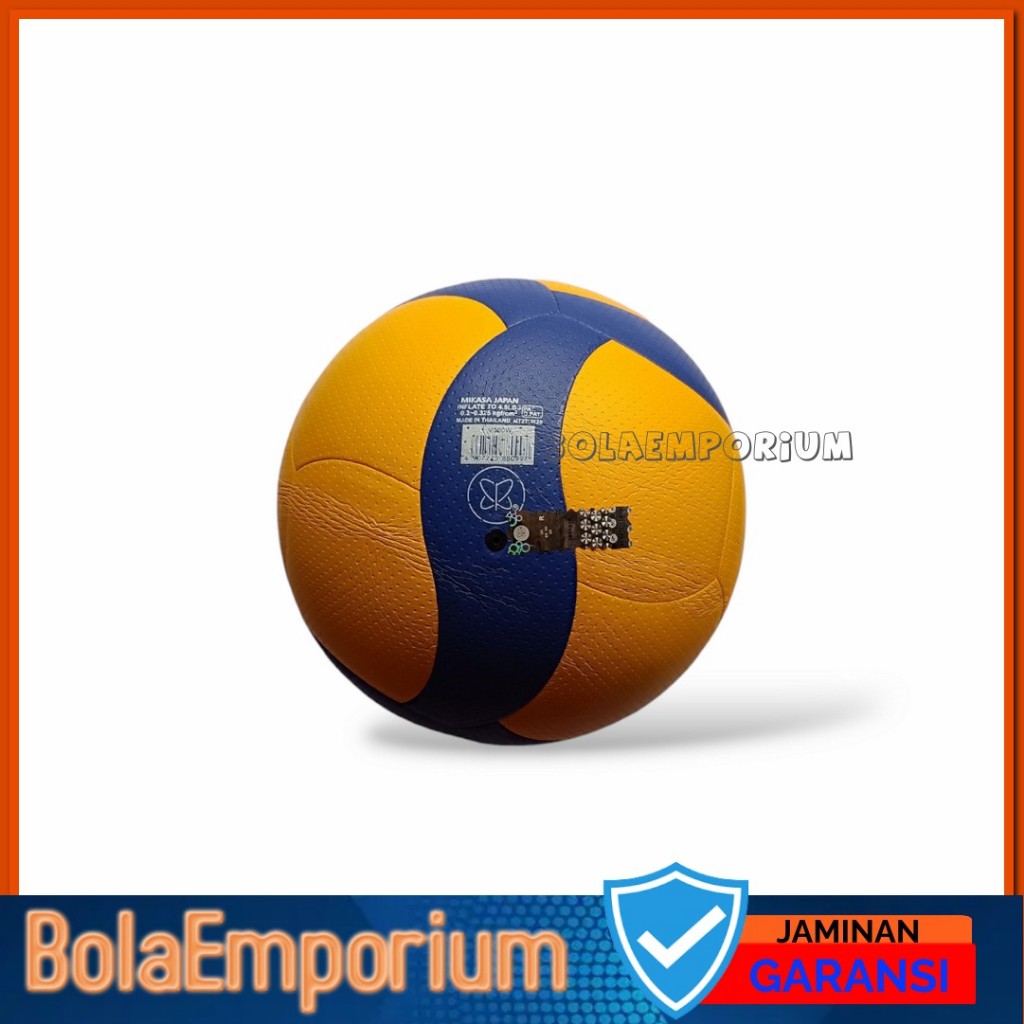 MIKASA Bola voli V300W ORIGINAL bola volly mikasa original