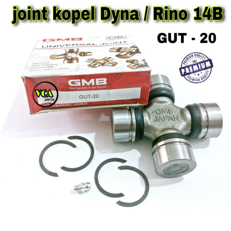 JOINT KOPEL DYNA /RINO 14B GUT-20