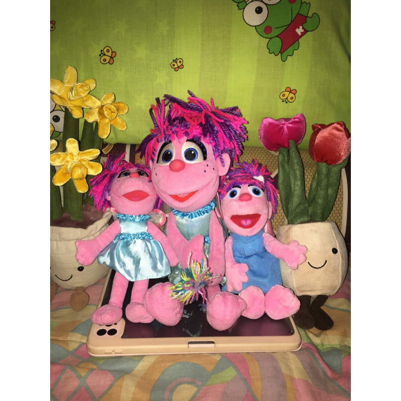 Boneka Abby Cadabby - Sesame Street