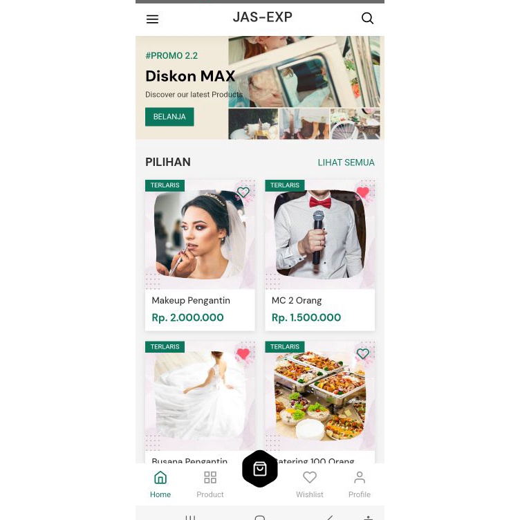 KODE O94C Pembuatan Aplikasi Berbasis Android Custom