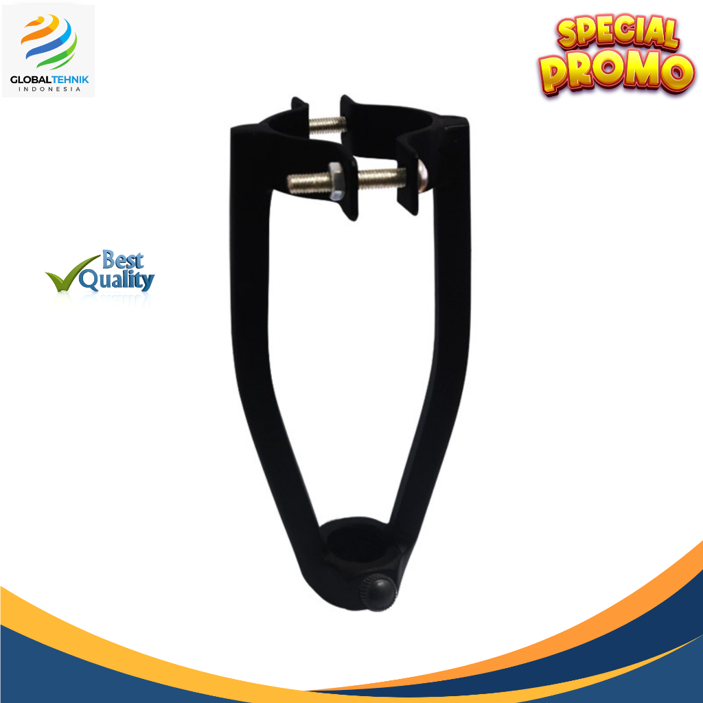 Adaptor bor bobok kayu bahan berkualitas / dudukan mesin bor bobok kayu
