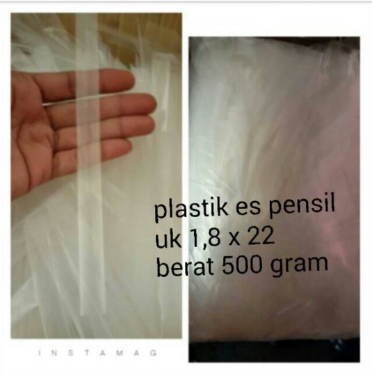 

Penawaran Sekali Seumur Hidup plastik es pensil 12 uk 18 x 23