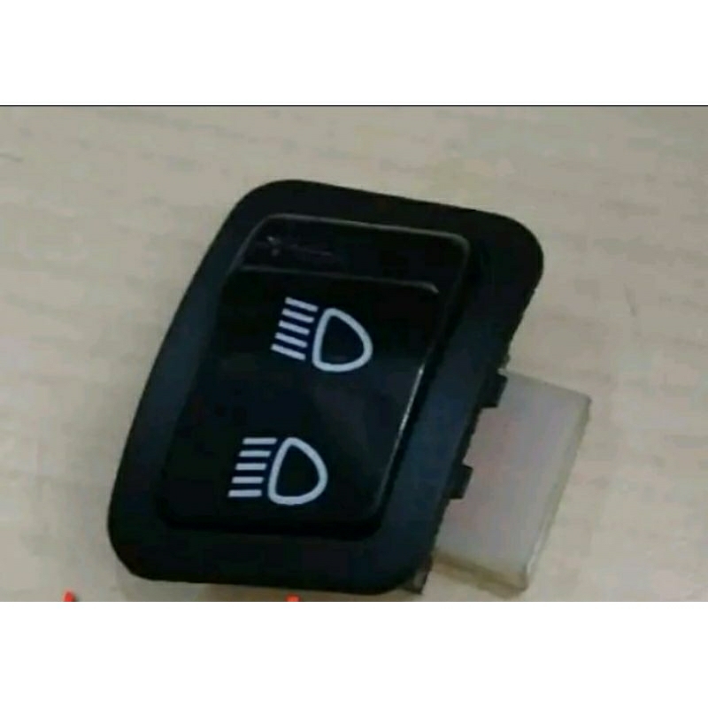 SAKLAR lampu motor beat,  vario,  revo,  spacy,  supra 125