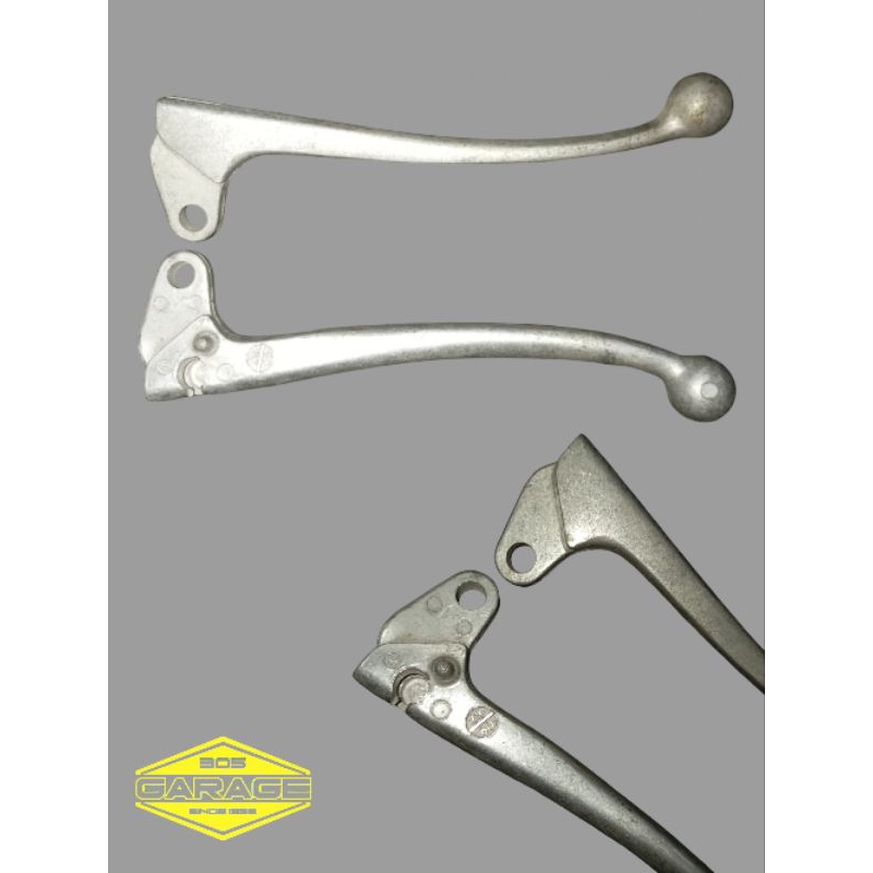 handle kanan yamaha twin Rx125 twin as3 twin rd125 twin nos Like original