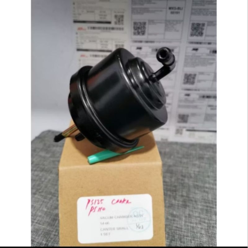 tabung vacum chamber rem angin canter ps110 ps125