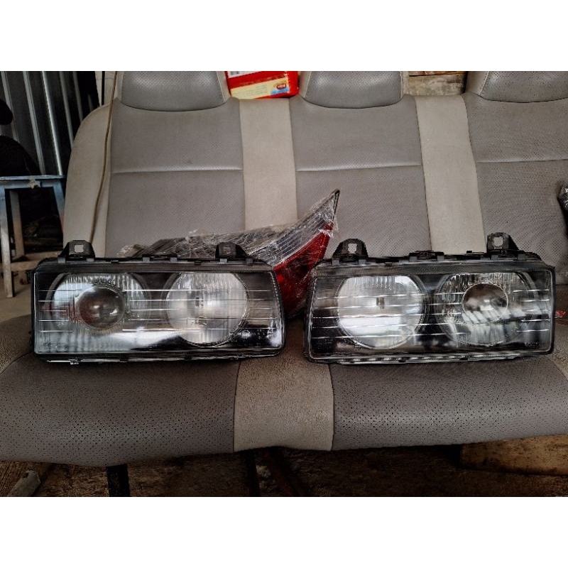 Headlamp BMW E36 Original