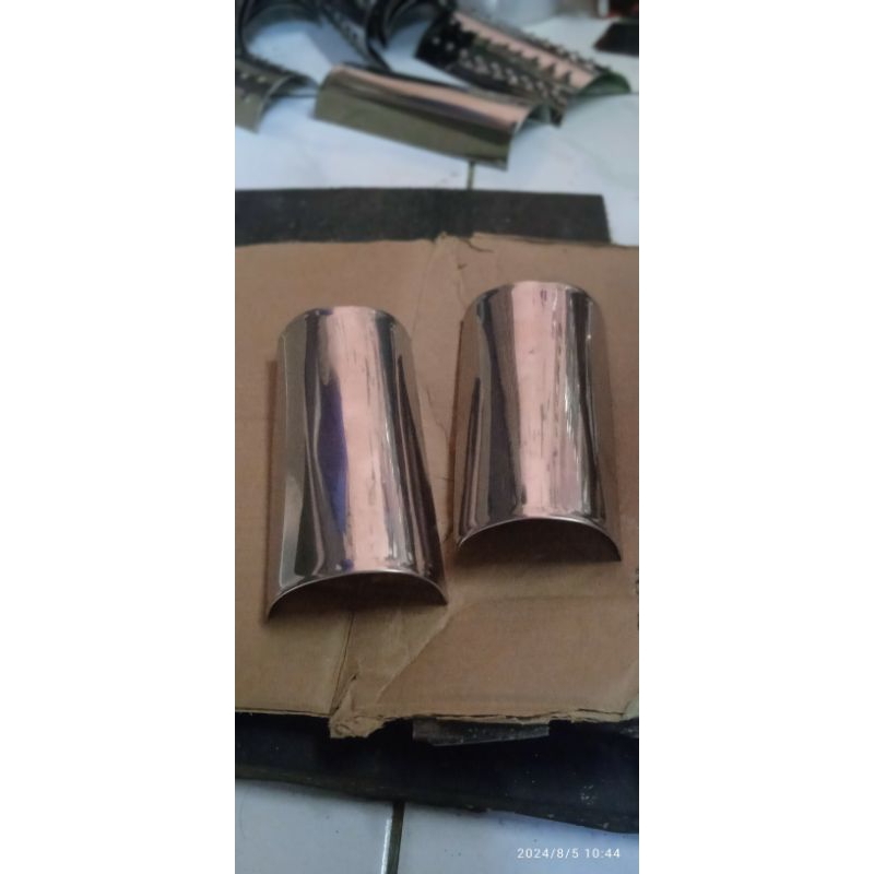 plat besi burner kompor Roaster panggang bakar /plat stainless tebal pengganti kaca kompor pangganga