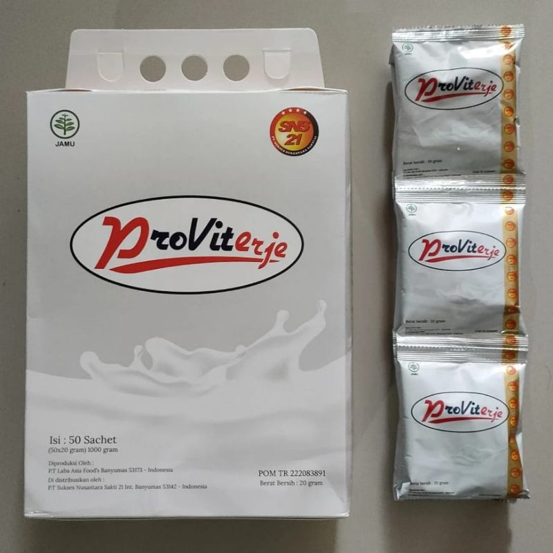 

PROMO!![DIJAMIN ORIGINAL] SUSU KAMBING ETAWA PROVIT ErJe