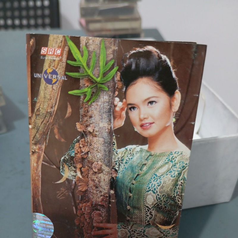kaset Siti Nurhaliza sanggar mustika