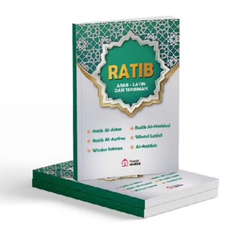 Kumpulan Ratib Arab Terjemah dan Latin - Ratib Al Hadad Al Athos Alaydrus