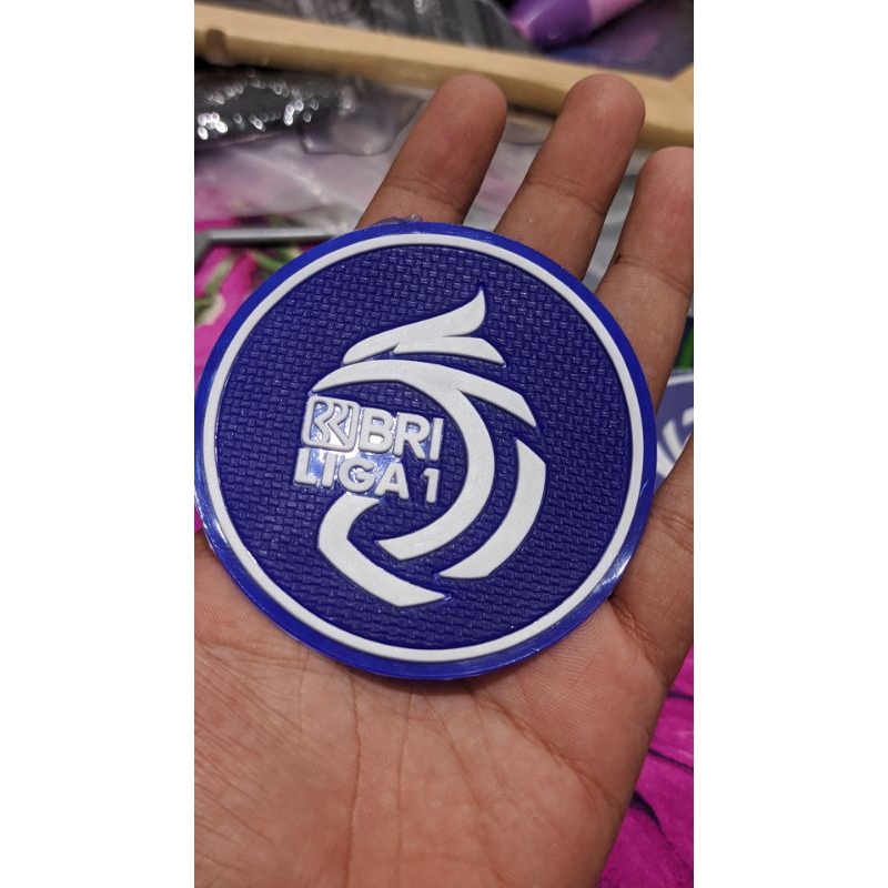 Patch Bri Liga 1 Original