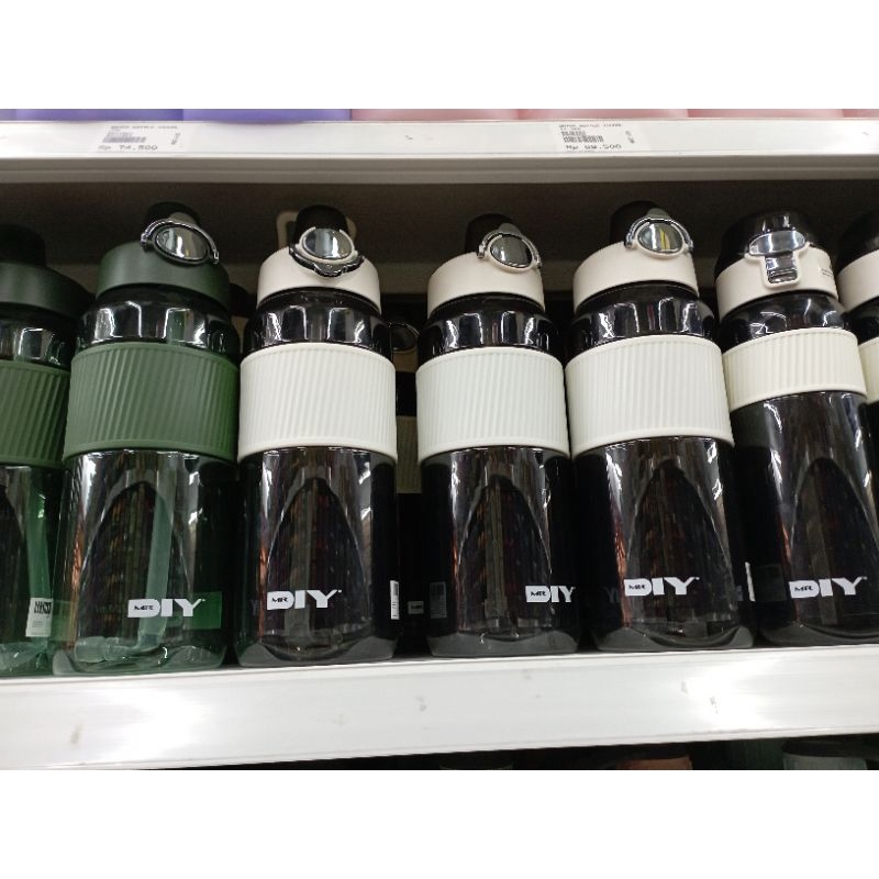 Mr DIY Botol minum tumblr portable 1,2 Liter
