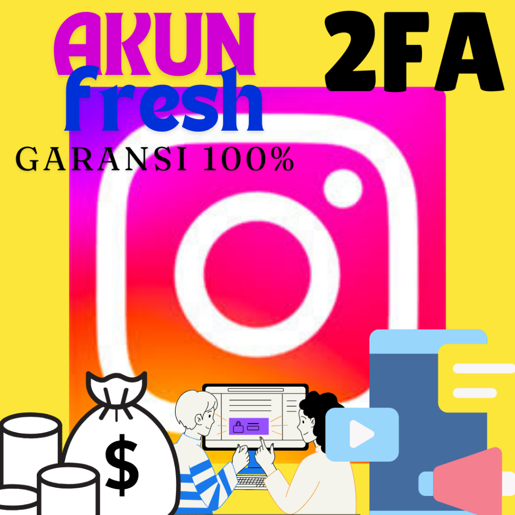 Akun ig | Instagram | Fresh 100% Kosongan