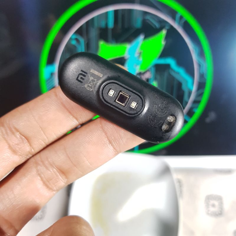 Backdoor Xiaomi Mi Band 5 [ Copotan ]Tested✓