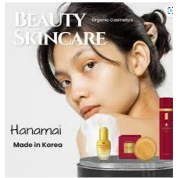 HANAMAI SERUM/ESSENTIAL OIL/PURE RADIANT SOAP/SLIMMING CREAM/BODY GLOW