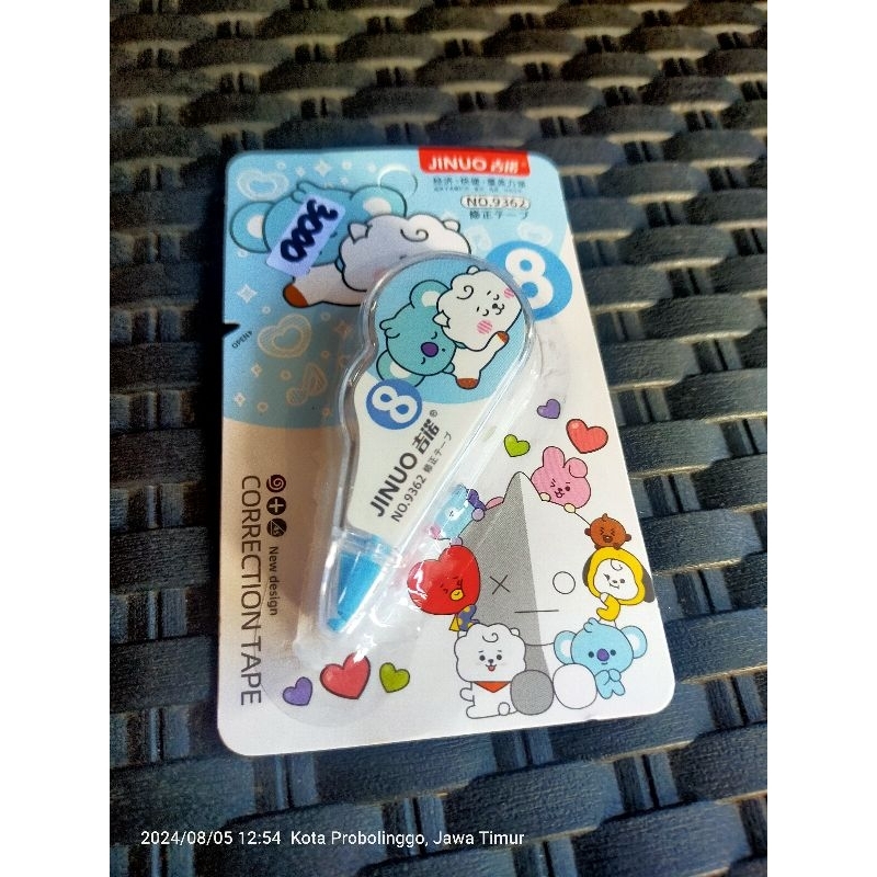 

Tip ex kertas