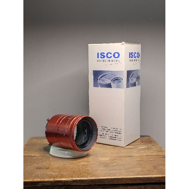 Lensa Isco Ultra Star Anamorphic