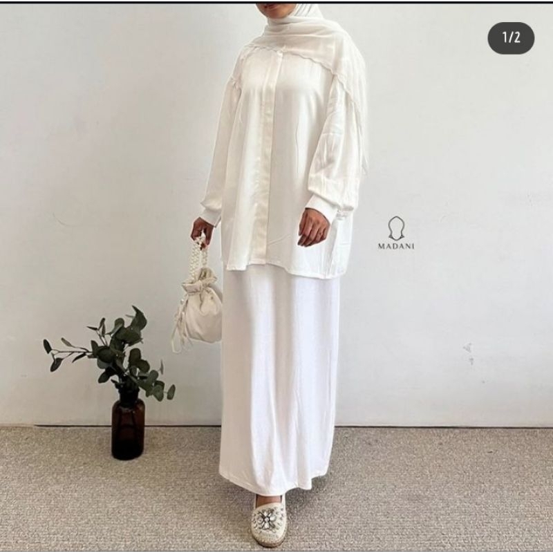 KEMEJA DAILY MADANI THELABEL