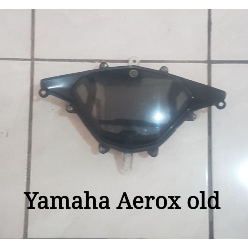 speedometer aerox old abs