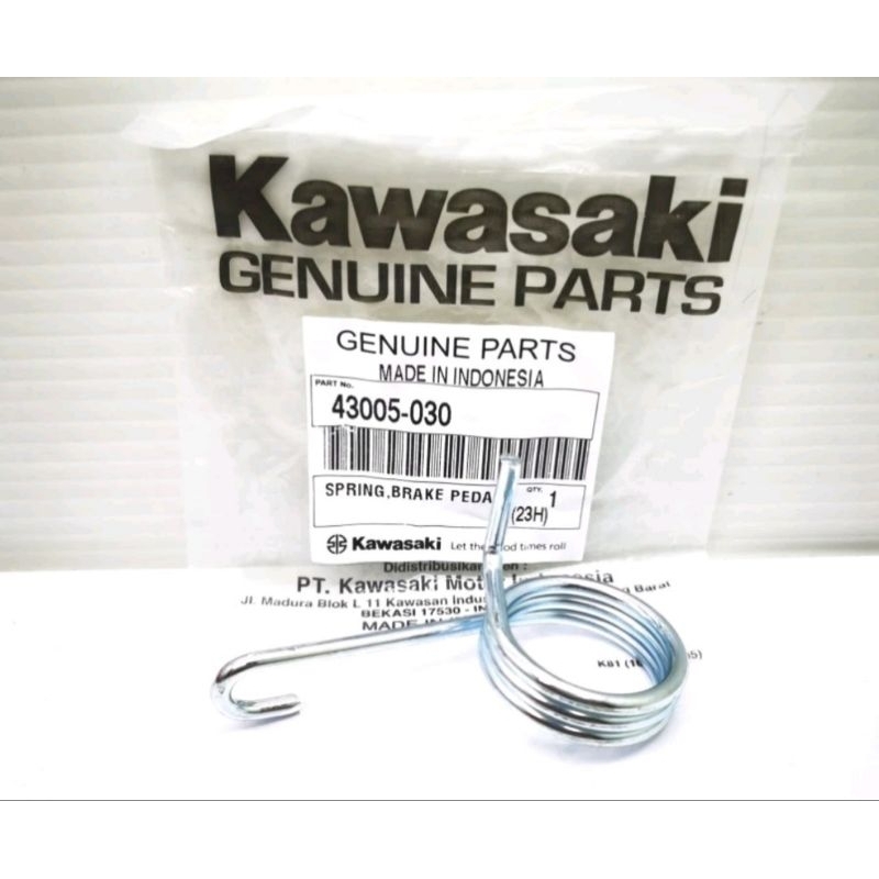 per pedal injekan rem belakang ZX130 ZX 130 original