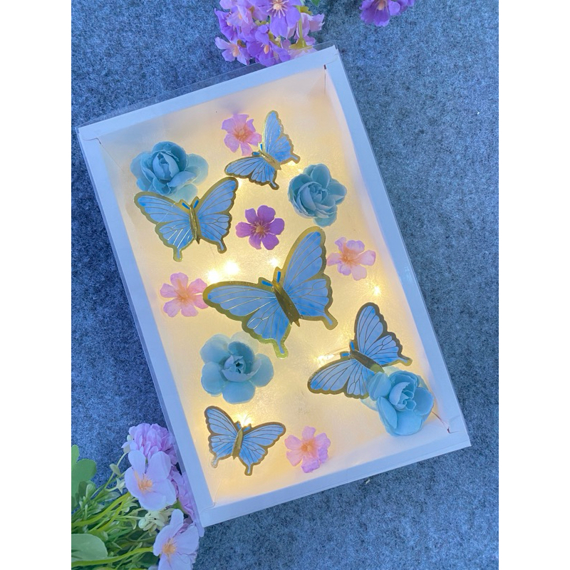 

hampers box kupu-kupu / gift box kupu kupu / gift box