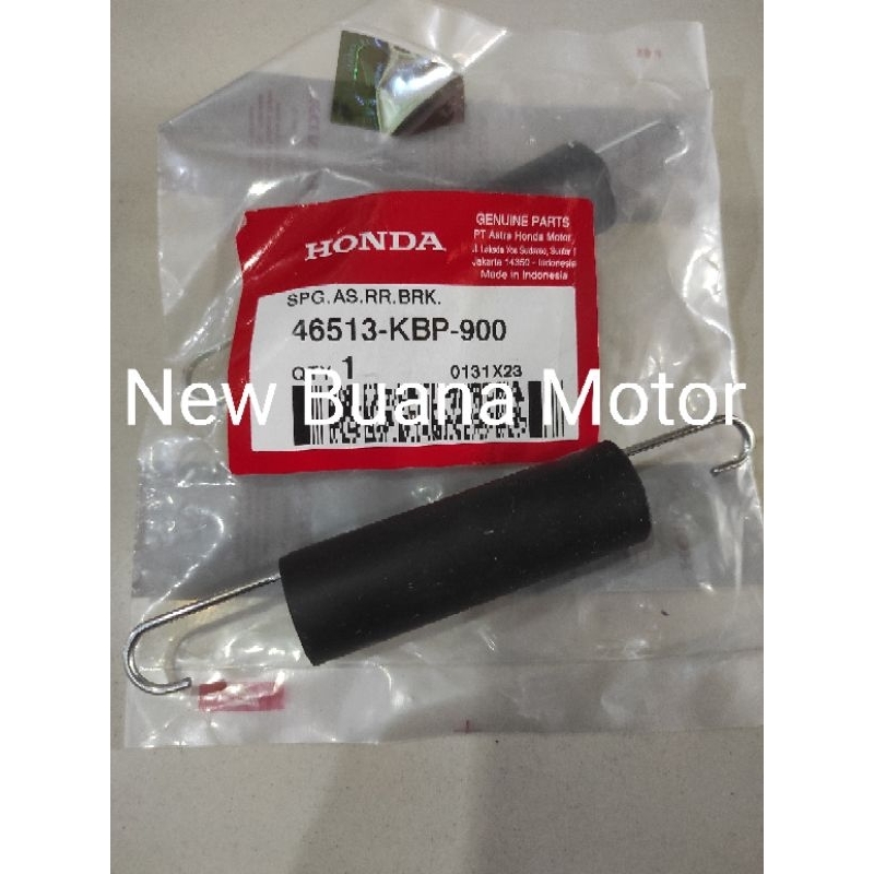 Per Pedal Rem Belakang Supra X 125 Karisma Supra Fit New 46513KBP900